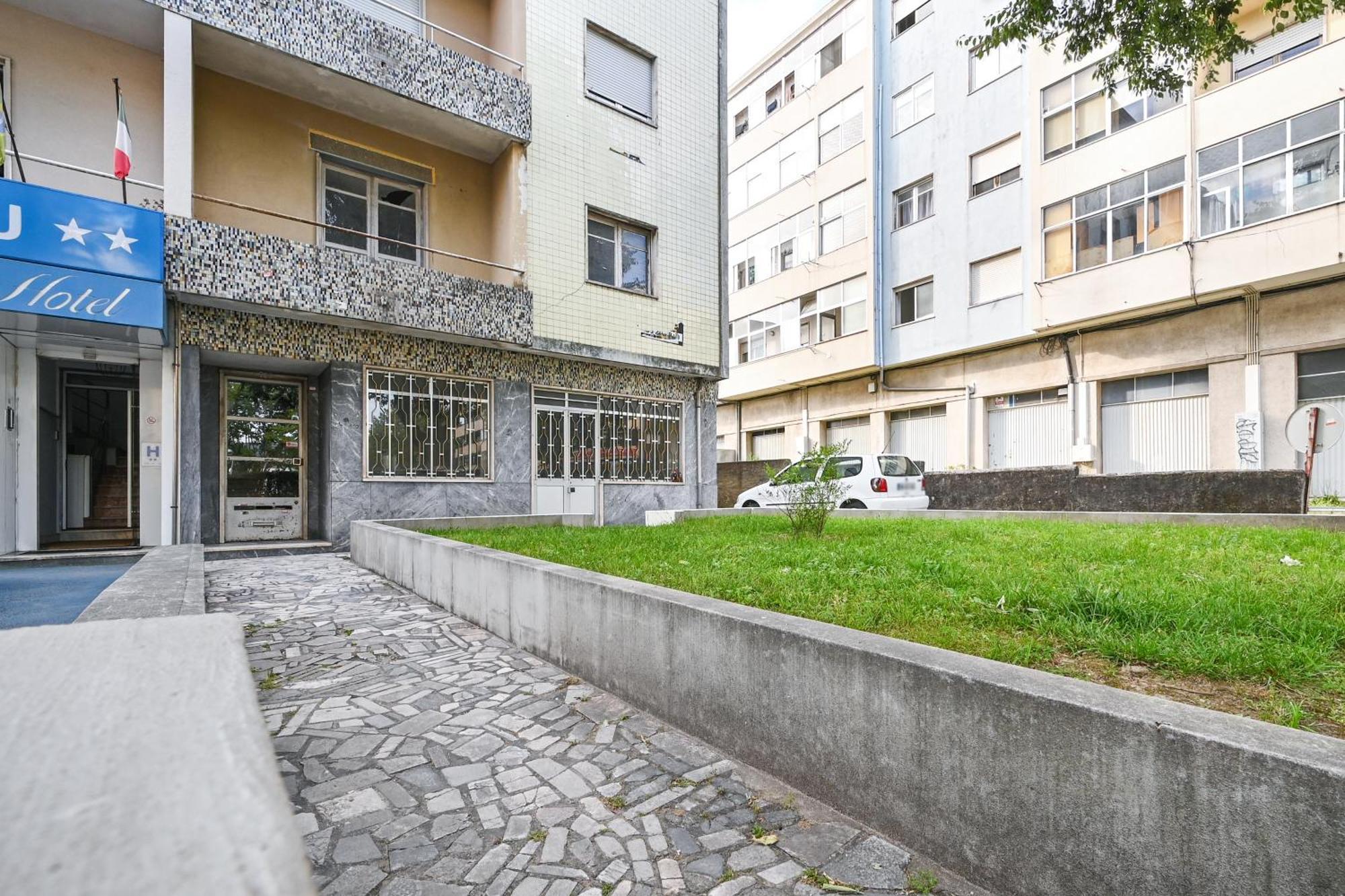 Bragaxxi By Se Apartamentos Εξωτερικό φωτογραφία
