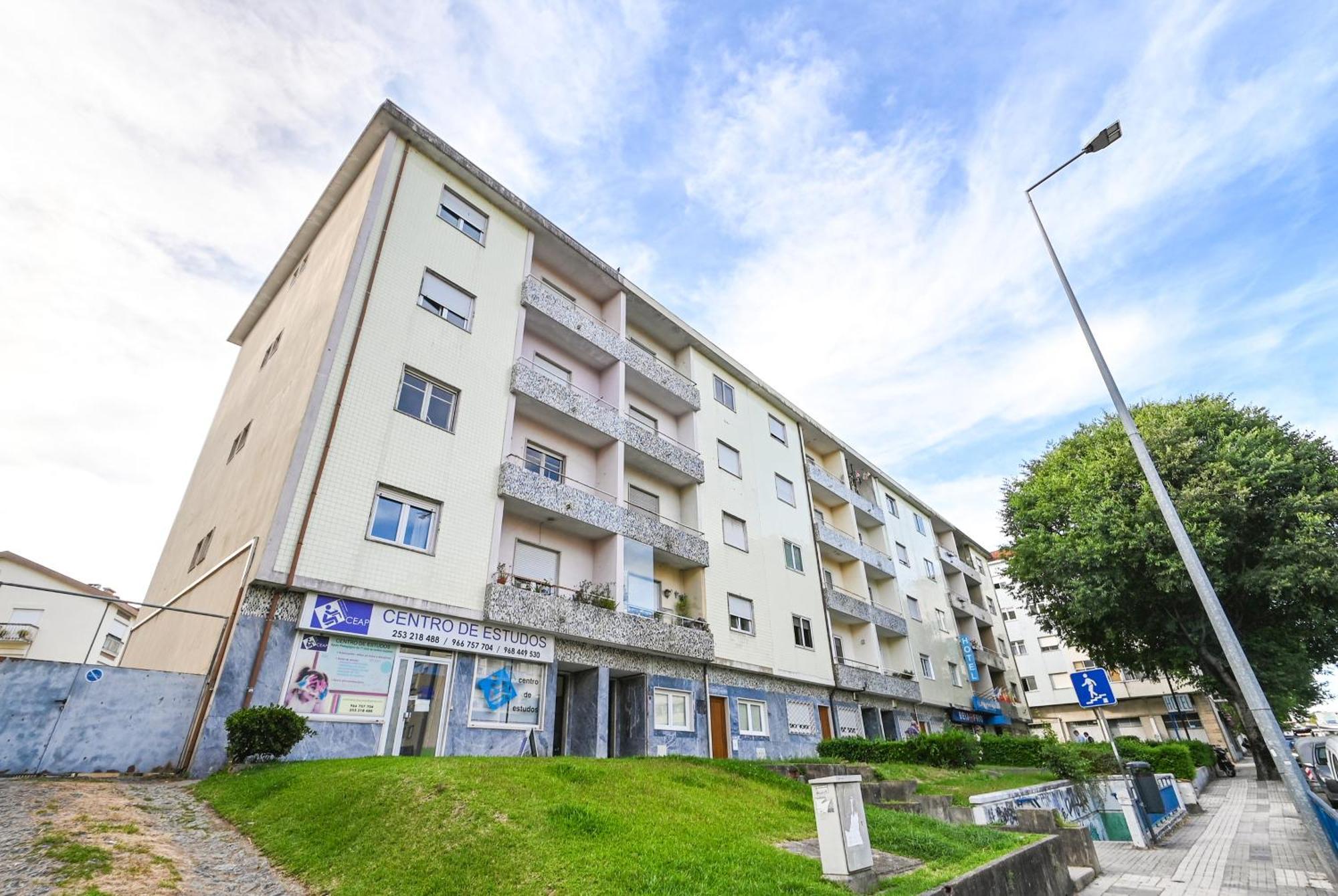 Bragaxxi By Se Apartamentos Εξωτερικό φωτογραφία
